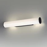 Настенный светильник Odeon Light Anter 6617/8WL IP54 LED 8W 4000K 220V черный/металл/акрил