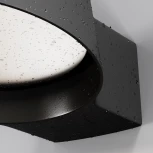 Настенный уличный светильник Maytoni Share O443WL-L12GF3K (LED, 220V, IP54)