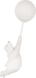 Настенный светильник Loft It Teddy 10030W/D (для детской, 220V, шар, животные)