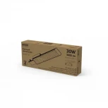 Уличный консольный светильник Gauss Avenue 629534130 (LED, 220V, IP65)