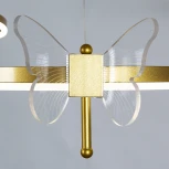 Подвесной светильник Arte Lamp Darcy A2187LM-3GO