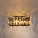 Подвесная люстра Bogate's Vegas 299/5 Strotskis