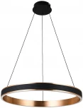 Подвесной светильник Divinare Avanti 1926/17 SP-1 (LED, 220V, на тросе, кольцо)