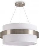 Подвесная люстра Freya Bride FR5367PL-03N (220V, на тросе, круглые)