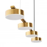 Подвесной светильник MyFar Milla MR1002-4PL (LED, 220V)