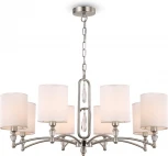 Подвесная люстра Freya Riverside FR1007PL-08N (220V, на цепи)