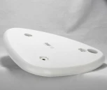 Торшер изогнутый на треноге со столиком Lussole Lgo Wrangell LSP-0522 (220V, IP21)