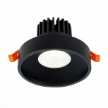 Встраиваемый точечный светильник ST Luce St751 ST751.438.10 (LED, 220V, круглые)