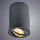 Накладной точечный светильник Arte Lamp Sentry A1560PL-1BK