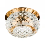 Встраиваемый точечный светильник Lightstar Cesare 004252