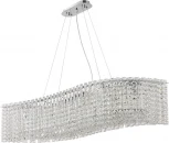 Подвесная люстра хрустальная Stilfort Delone 2179/09/10PL (220V)