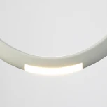 Подвесной светильник Mantra Ring 6170 (LED, 220V, на тросе, кольцо)