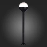 Наземный уличный светильник Ombra SL9000.405.01 ST Luce (220V, шар, IP54)