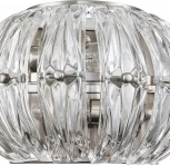 Настенный светильник Finezza V000302 (12023/2W Nickel) (220V)