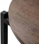 Стол кофейный R-Home Clio Гладстоун Табак