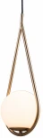 Подвесной светильник Loft IT Glob LOFT2599-A (220V, на проводе, шар)