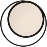 Потолочный светильник круглый Freya Lisoa FR10032CL-L98B (LED, 220V, пульт управления, круглые)