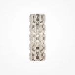 Настенный светильник Maytoni Castello MOD335WL-L20CH3K (LED, 220V, круглые)