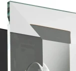 Бра Lightstar Novara 713617 (220V, хрусталь, свеча)