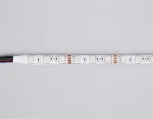 Светодиодная лента RGB Ambrella Illumination GS2302 5050 60Led 14.4W/m 12V IP65 5m