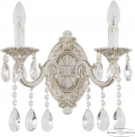 Бра Bohemia AL7801 AL7801B10/2/175 A WMG (220V, подвески, свеча)