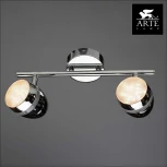 Спот на штанге Arte Lamp Bombo A6701PL-2CC (LED, 220V, круглые)