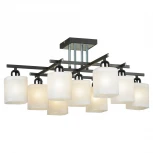 Потолочная люстра Lussole Costanzo LSL-9007-09 (220V, IP21)