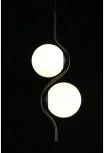 Подвесной светильник Aployt Jagna APL.312.06.02 (220V, на проводе, шарики)
