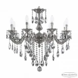 Подвесная люстра Bohemia 7110 71101/8/210 B NB R781