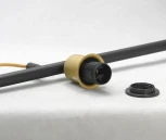 Подвесной светильник Lussole Loft Yukon GRLSP-8054 (220V, на проводе, круглые, IP21)