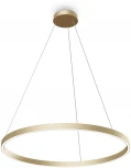 Подвесной светильник Maytoni Rim MOD058PL-L42BSK (LED, 220V, на тросе, кольцо)