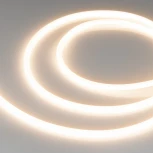 Светодиодная лента герметичная LUNA-X960-D8mm 24V Warm3000 (8 W/m, IP65, 360deg, 5m) (Arlight) 053354