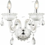 Бра Globo Teejay 64118-2W (220V, подвески, подсвечник, свеча)