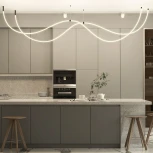 Гибкий неон Elektrostandard 336Led 12W IP20 3000K Full light круглый теплый белый, 5 м (24V 12W 336Led 2835 IP20) без крепежа