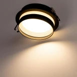 Точечный встраиваемый светильник Citilux Hardy CL002D11 (220V, круглые)