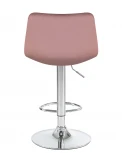 Стул барный TAILOR (пудрово-розовый велюр (MJ9-32))