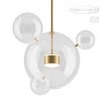 Подвесной светильник Odeon Light Bubbles 4640/12LA