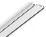 Шинопровод низковольтный, магнитный, накладной Magnetic Ultra Slim Ambrella Track System GV1001 (48V)