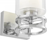 Бра Lumina Deco Marietta LDW 8025-1 CHR+WT