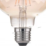 Светодиодная лампа Classic F 6W 3300K E27 (G95 тонированный) BLE2704 (a048264)