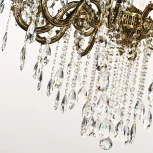 Подвесная люстра Bohemia AL7901 AL79101/10/250 B GB
