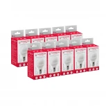 Лампочка светодиодная белый шар E14 8W Thomson Globe TH-B2316