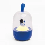 Детский ночник космос синий диммируемый Lumin'arte Tl TL04