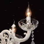 Подвесная люстра DeMarkt Аврора 371012005