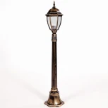 Наземный фонарь Oasis Light 91207S Gb (220V, IP44)