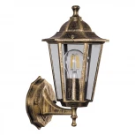 Настенный фонарь уличный Feron 11125 (220V, IP44)