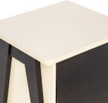 Тумбочка "Сканди" 2 ящ. 2000026698487 Leset