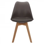 Стул Eames Bon белый