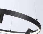 Подвесной светильник Ambrella COMFORT FL5284 (регулировка яркости, LED, 220V, пульт управления, на тросе, кольцо)