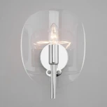 Бра Eurosvet Rocco 60135/1 хром